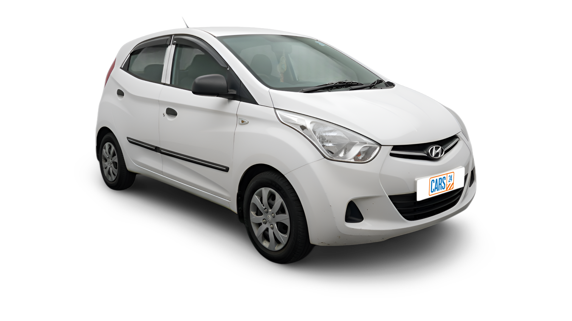 2016 Hyundai Eon - Hatchback - Petrol - Manual - ₹1.82 lakh